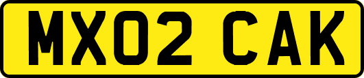 MX02CAK