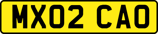 MX02CAO