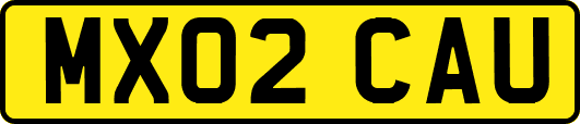 MX02CAU