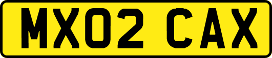 MX02CAX