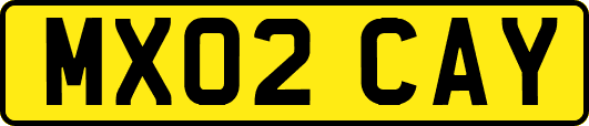MX02CAY