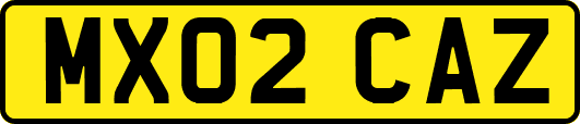 MX02CAZ