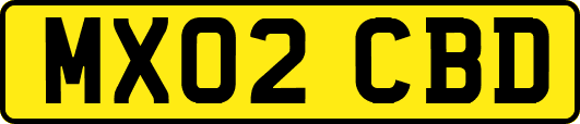 MX02CBD