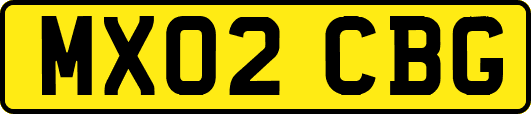 MX02CBG