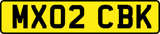 MX02CBK