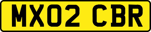 MX02CBR