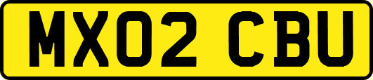 MX02CBU