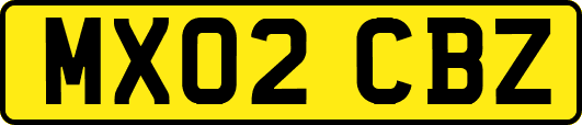 MX02CBZ