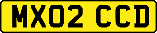 MX02CCD