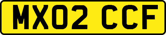 MX02CCF