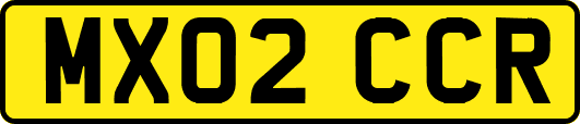 MX02CCR