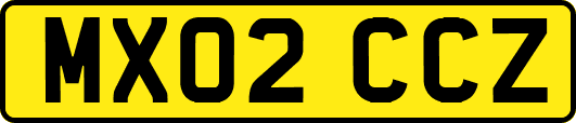 MX02CCZ