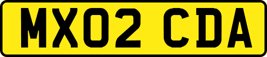 MX02CDA