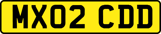 MX02CDD