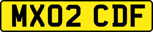 MX02CDF