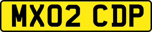 MX02CDP
