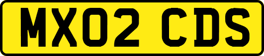 MX02CDS