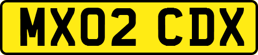 MX02CDX