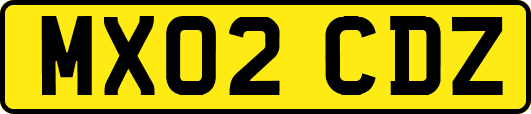 MX02CDZ