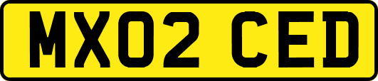 MX02CED