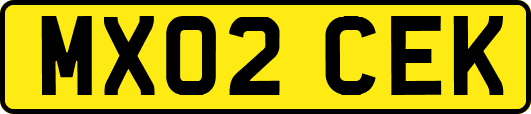 MX02CEK