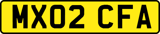 MX02CFA