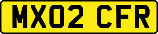 MX02CFR