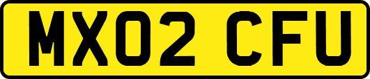 MX02CFU