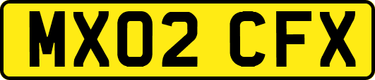 MX02CFX
