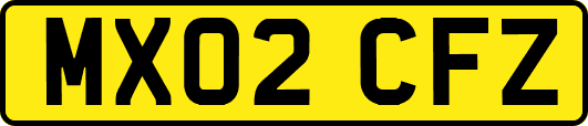 MX02CFZ