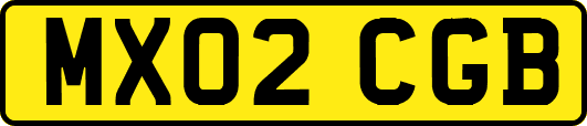 MX02CGB