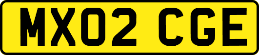 MX02CGE