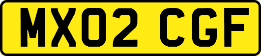 MX02CGF