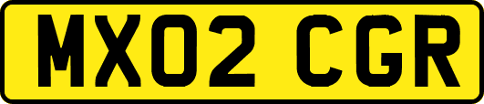 MX02CGR