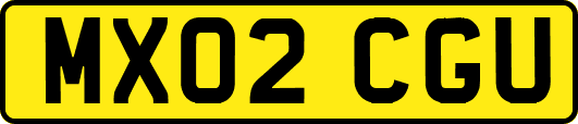 MX02CGU