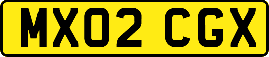 MX02CGX