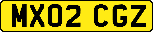 MX02CGZ