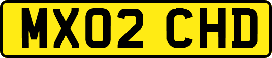 MX02CHD