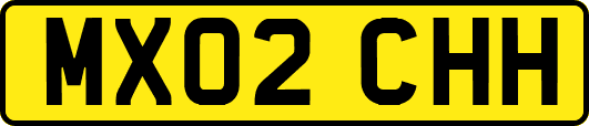 MX02CHH