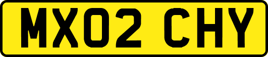MX02CHY