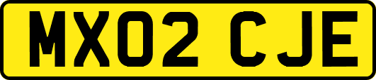 MX02CJE