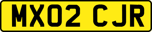 MX02CJR