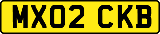 MX02CKB