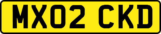 MX02CKD