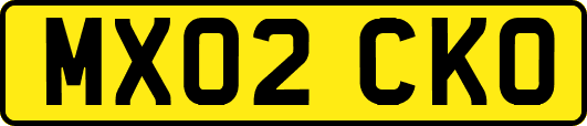 MX02CKO