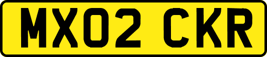 MX02CKR