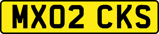 MX02CKS