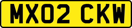 MX02CKW