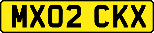 MX02CKX