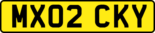 MX02CKY